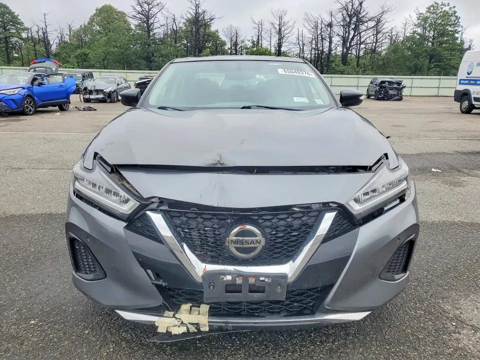 2019 NISSAN MAXIMA 3.5 SL  