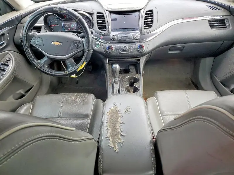 2015 CHEVROLET IMPALA LTZ  