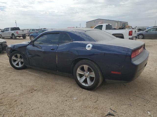 2014 DODGE CHALLENGER SXT