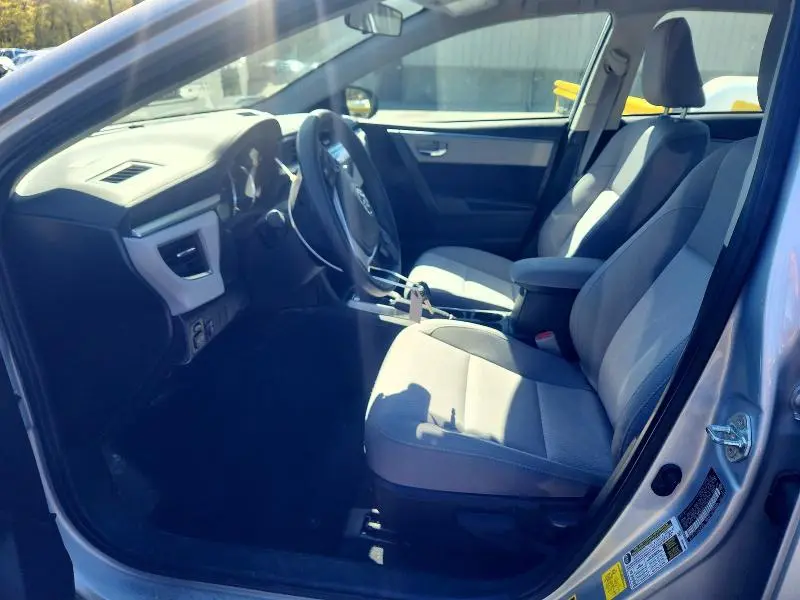 2015 TOYOTA COROLLA LE  