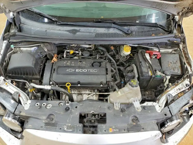 2012 CHEVROLET SONIC LT  
