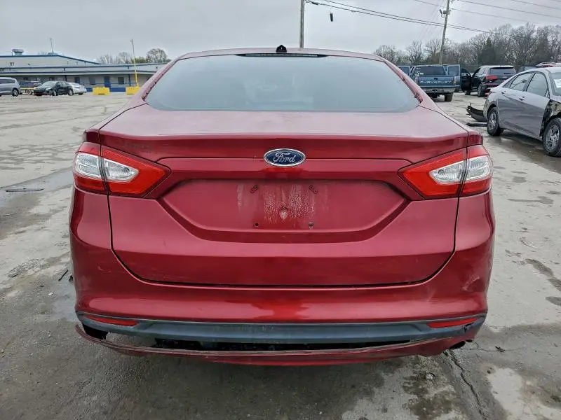 2013 FORD FUSION SE  