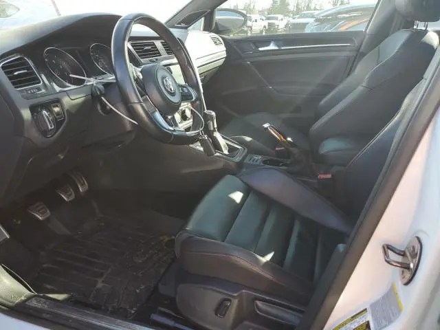 2015 VOLKSWAGEN GTI   