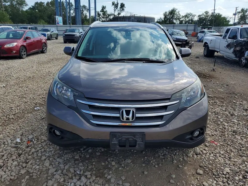2014 HONDA CR-V EXL  