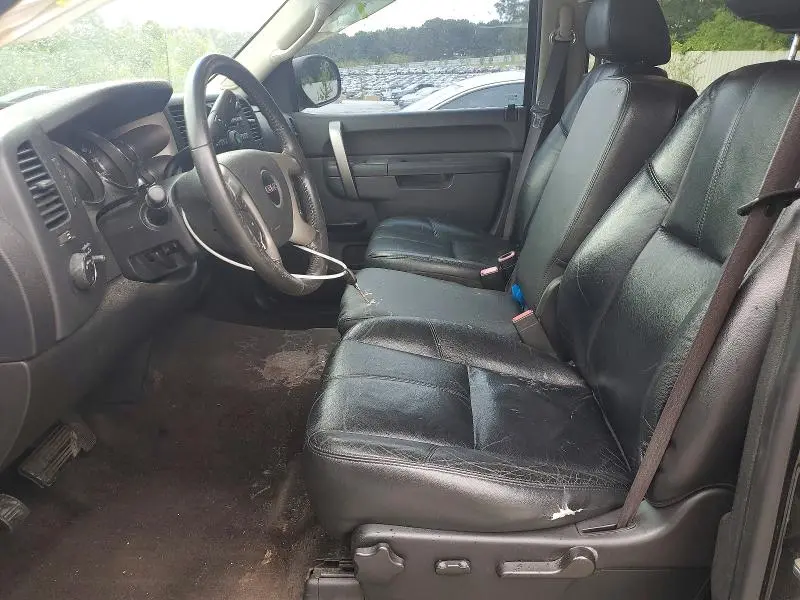 2012 GMC SIERRA C1500 SLE  
