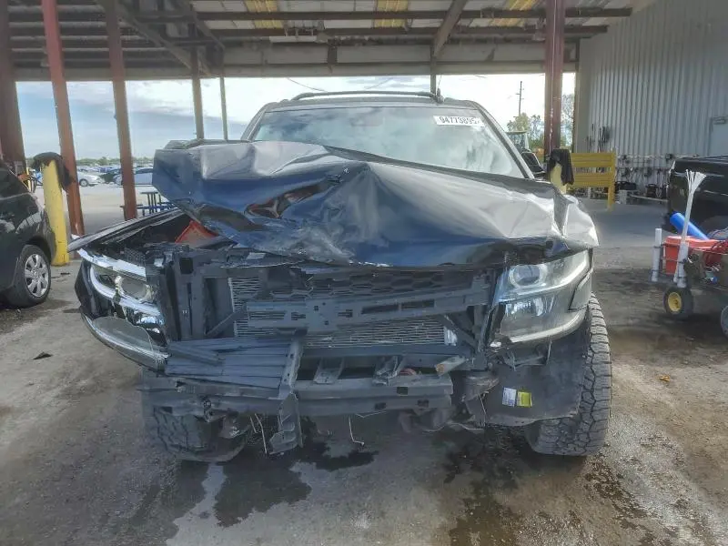 2019 CHEVROLET SUBURBAN C1500 LT  