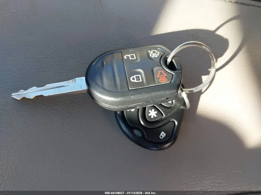 2012 FORD EDGE SEL