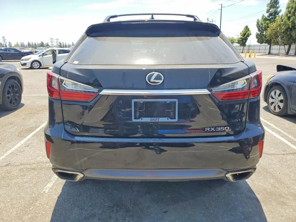 2016 LEXUS RX 350 BASE  