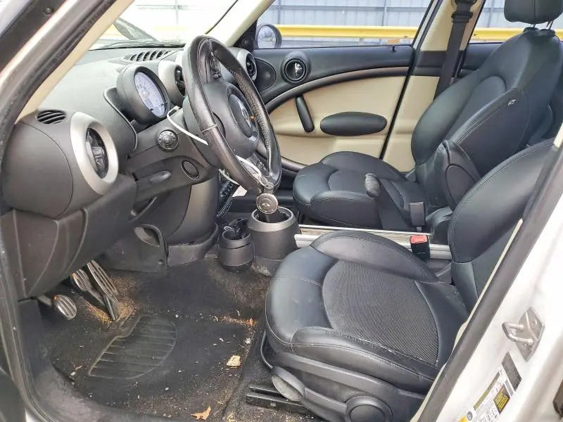 2011 MINI COOPER S COUNTRYMAN  