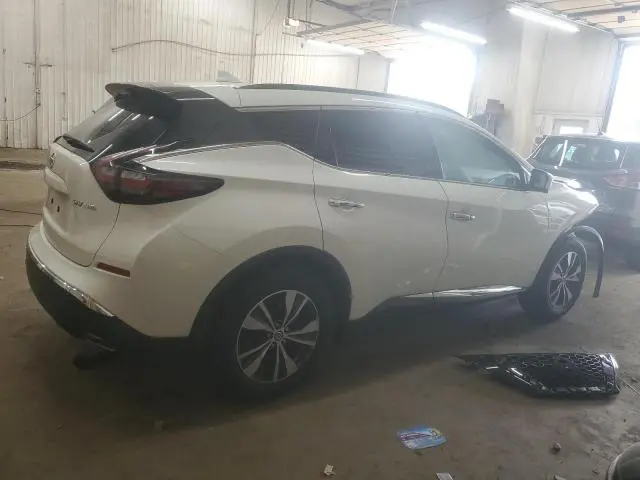 2019 NISSAN MURANO S  