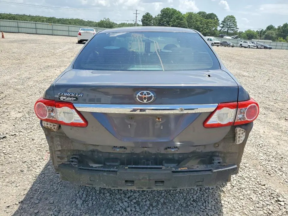 2013 TOYOTA COROLLA L  