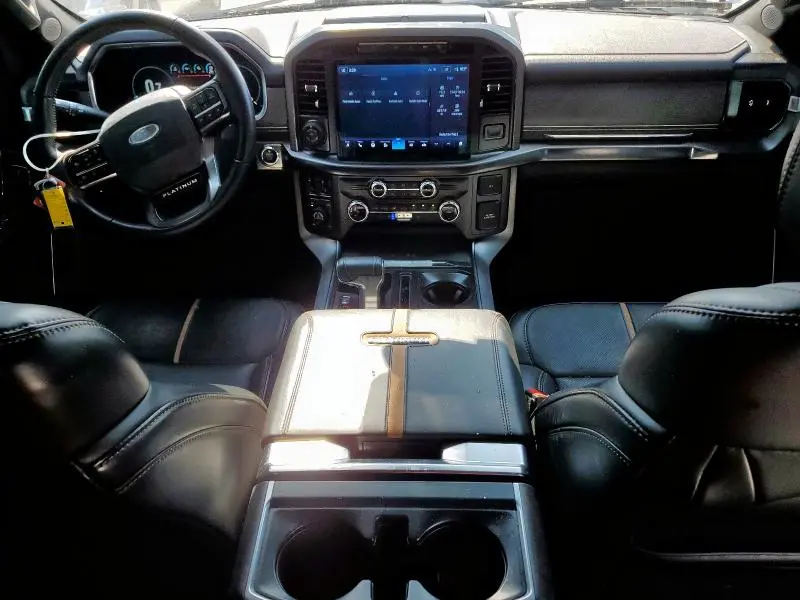 2023 FORD F150 SUPERCREW  