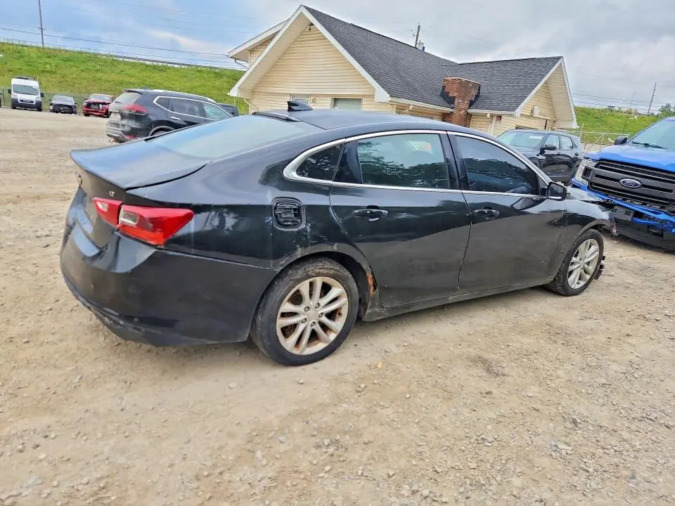 2016 CHEVROLET MALIBU LT  