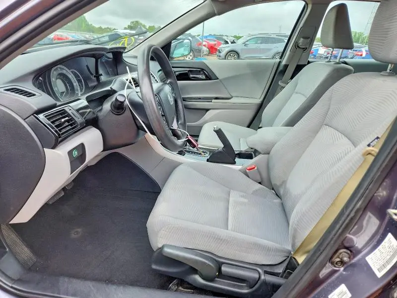 2017 HONDA ACCORD LX  