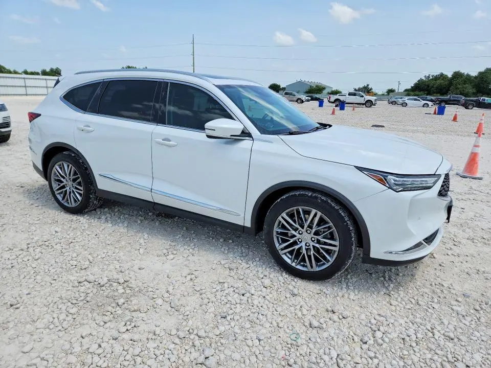 2022 ACURA MDX ADVANCE  