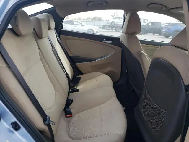 2014 HYUNDAI ACCENT GLS