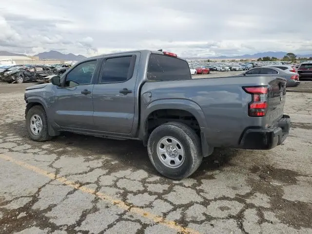 2022 NISSAN FRONTIER S  