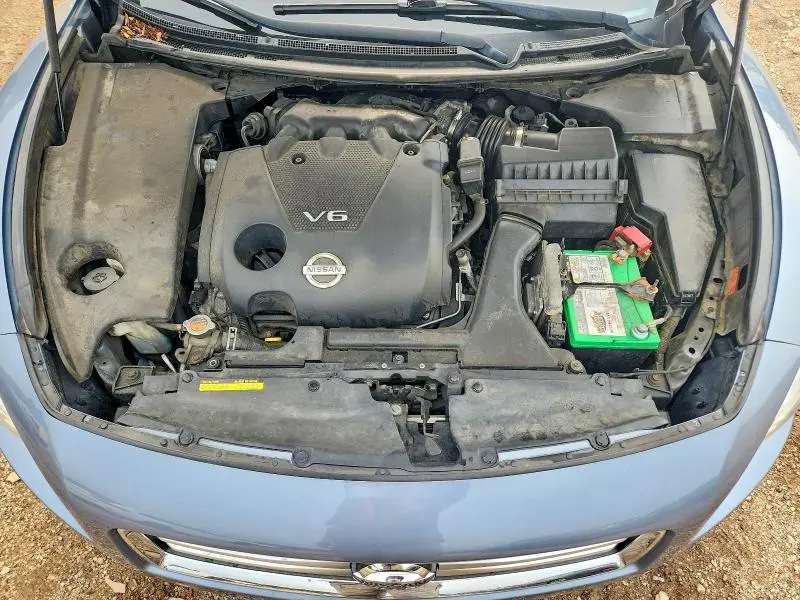 2012 NISSAN MAXIMA 3.5 S  