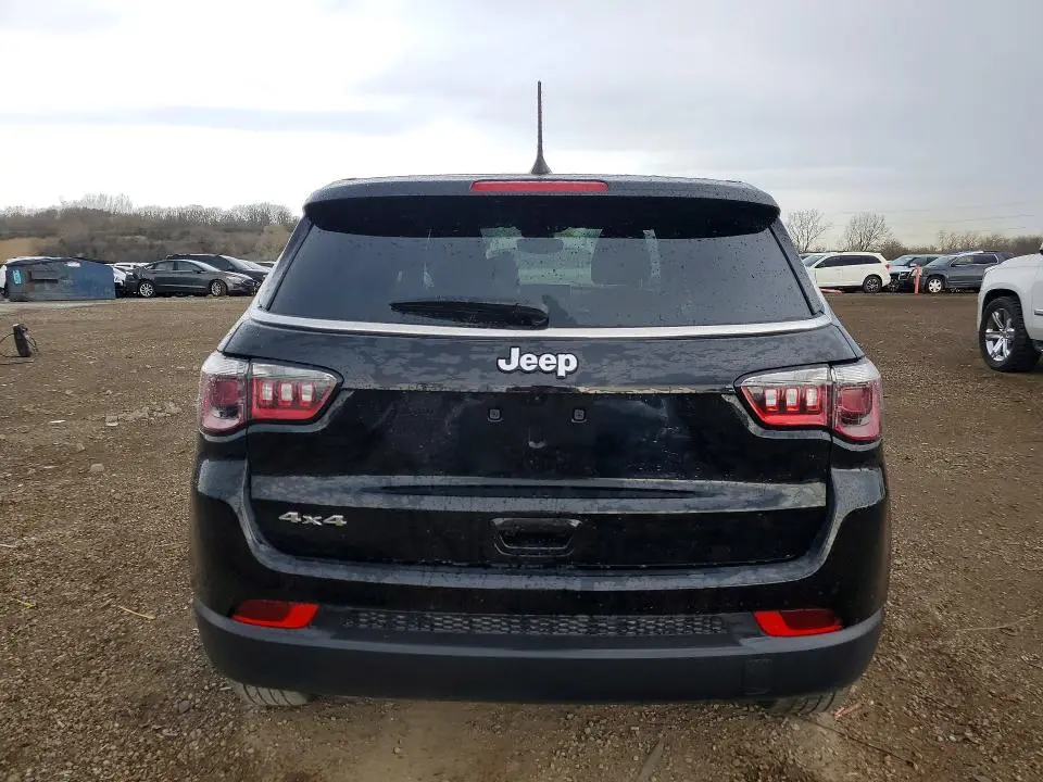 2024 JEEP COMPASS SPORT  