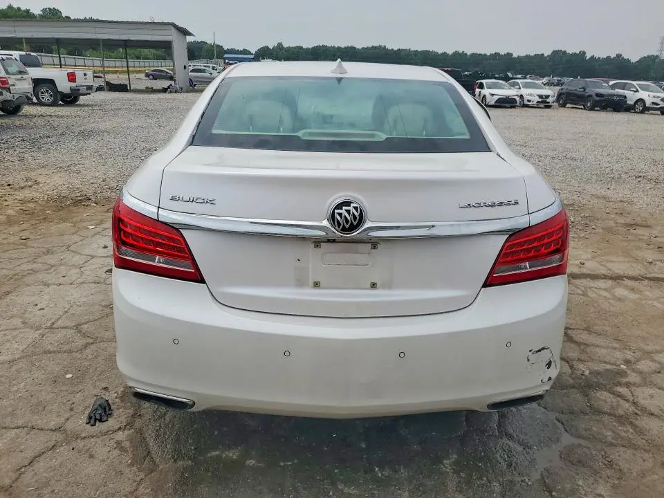 2016 BUICK LACROSSE   