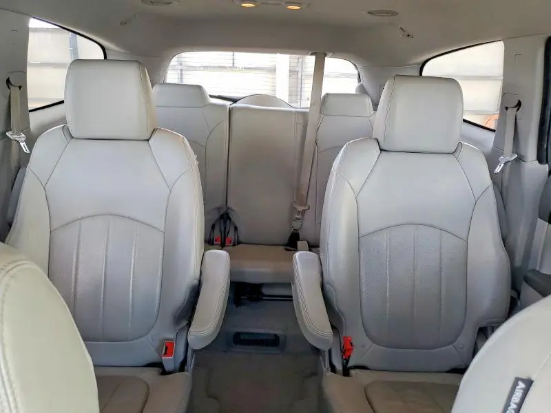 2017 BUICK ENCLAVE   
