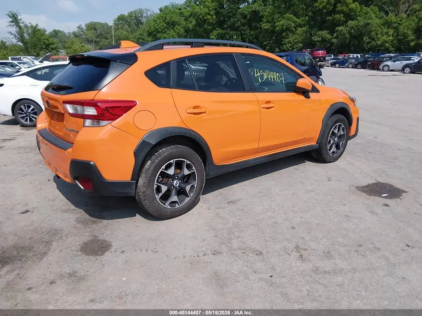 2018 SUBARU CROSSTREK 2.0I PREMIUM