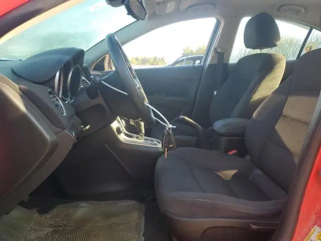 2015 CHEVROLET CRUZE LT  
