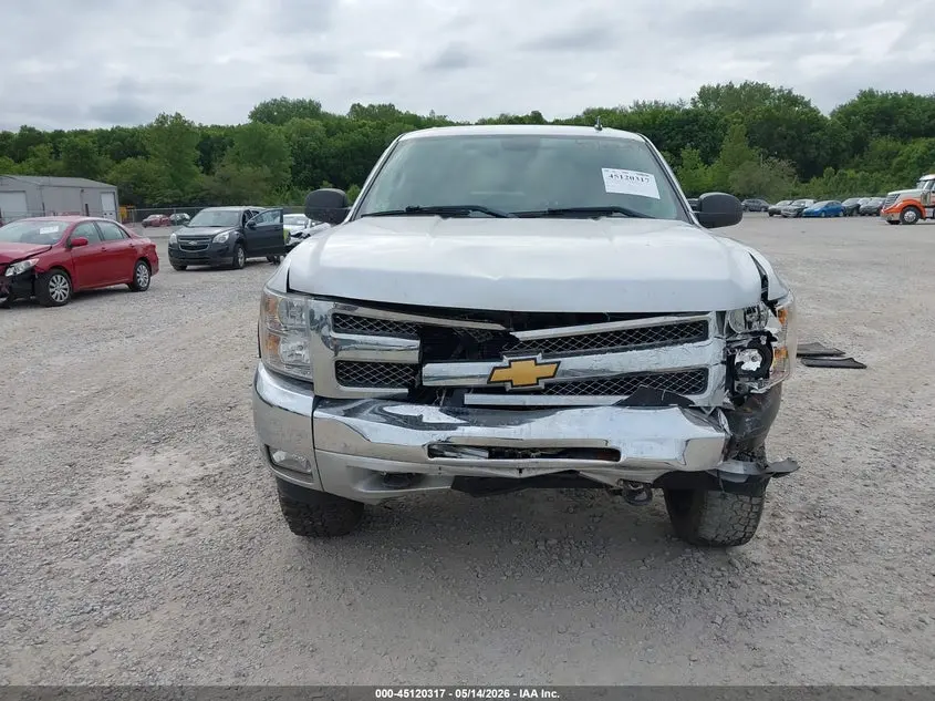 2013 CHEVROLET SILVERADO 1500 LT
