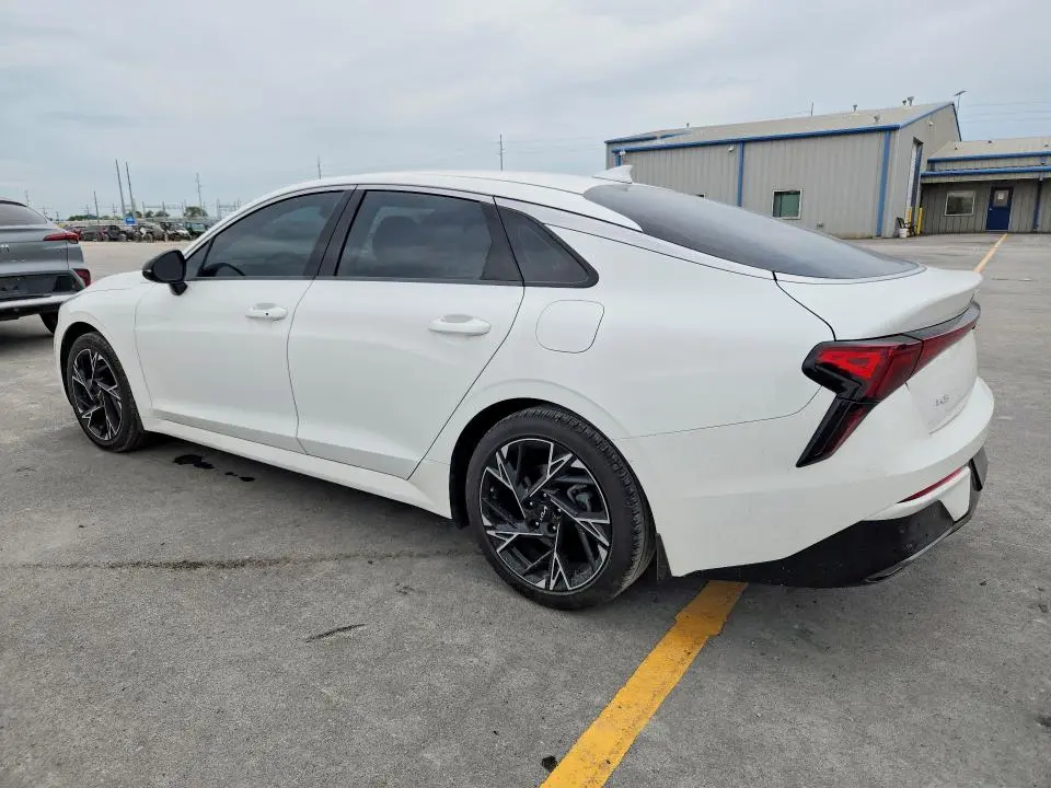 2025 KIA K5 GT LINE  