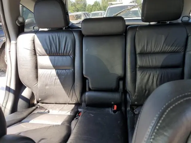 2010 HONDA CR-V EXL  