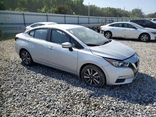 2020 NISSAN VERSA SV  