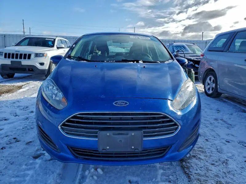 2019 FORD FIESTA SE  