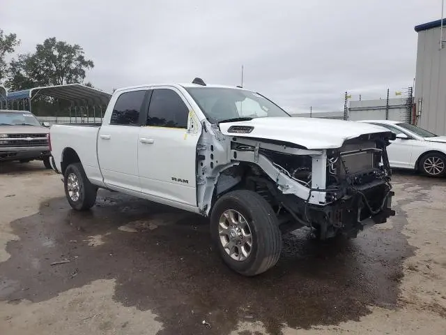 2023 RAM 2500 LARAMIE  