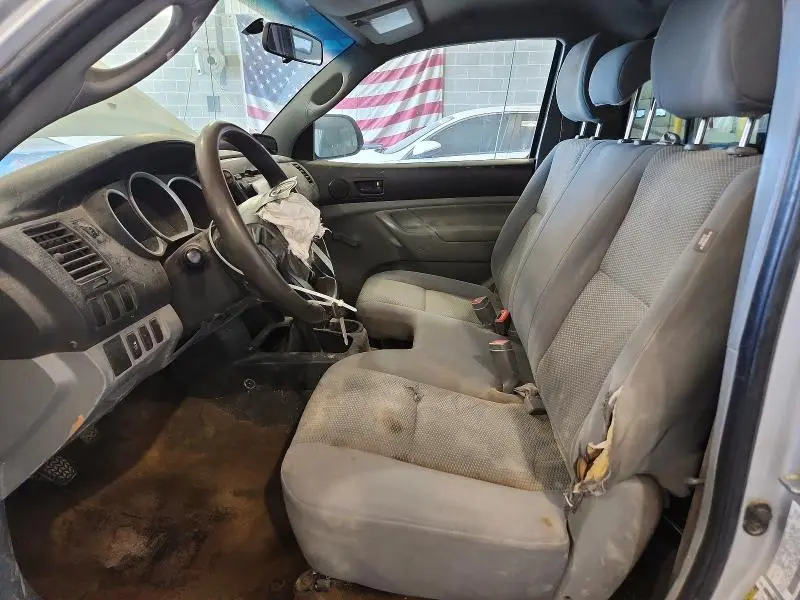 2012 TOYOTA TACOMA BASE  