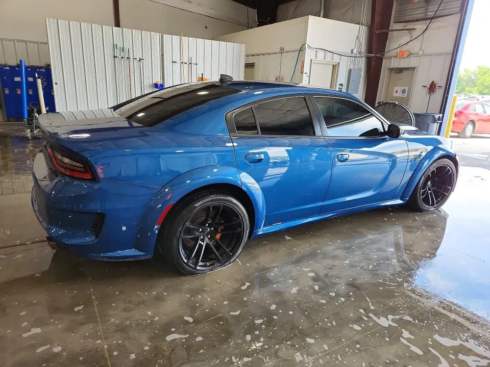 2023 DODGE CHARGER SRT HELLCAT  