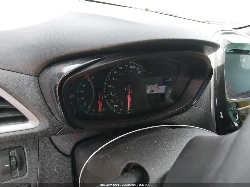 2020 CHEVROLET SPARK FWD LS AUTOMATIC