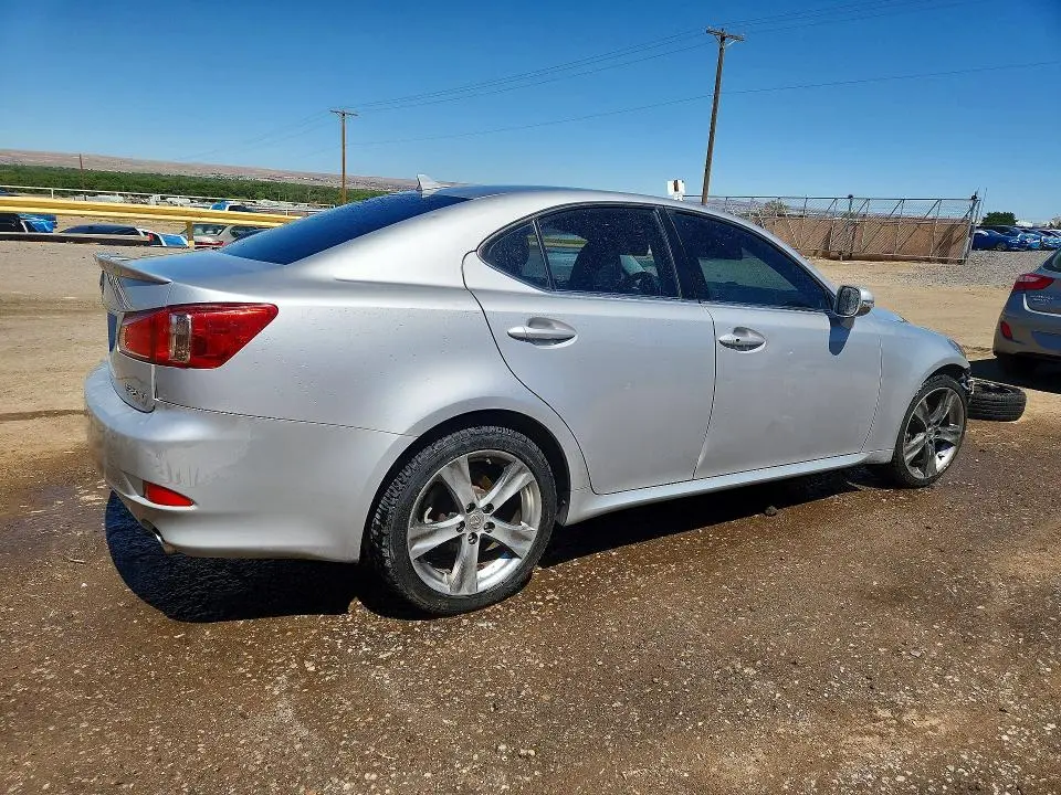 2011 LEXUS IS 250  