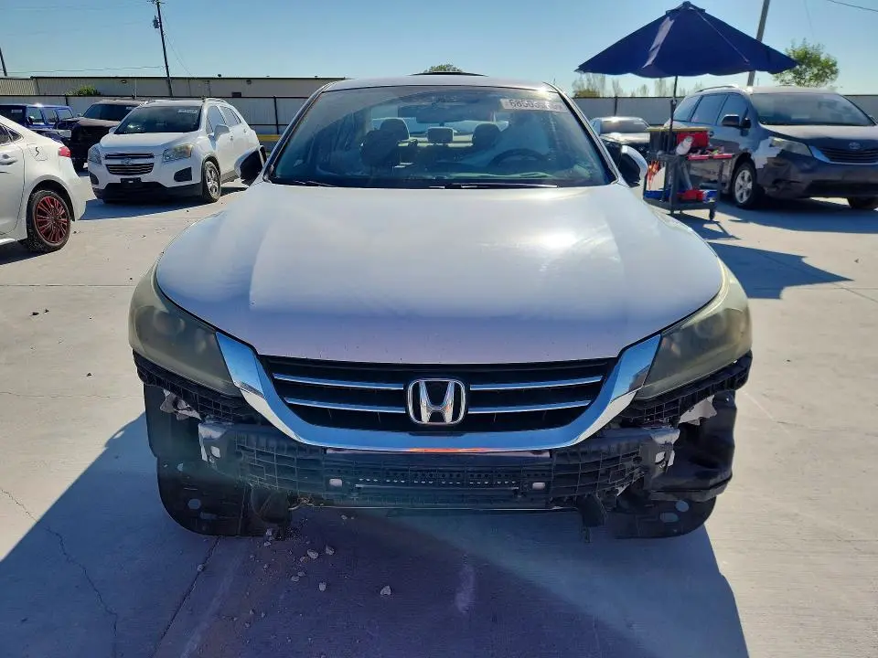 2013 HONDA ACCORD LX  