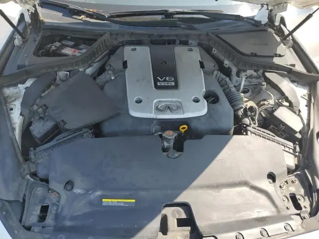 2015 INFINITI Q50 BASE  