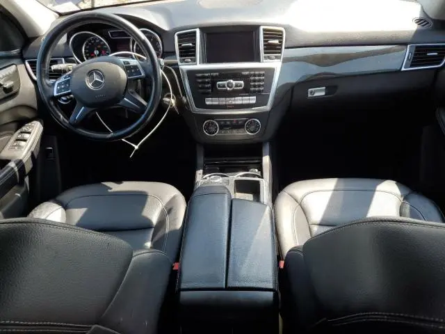 2015 MERCEDES-BENZ ML 350 4MATIC  