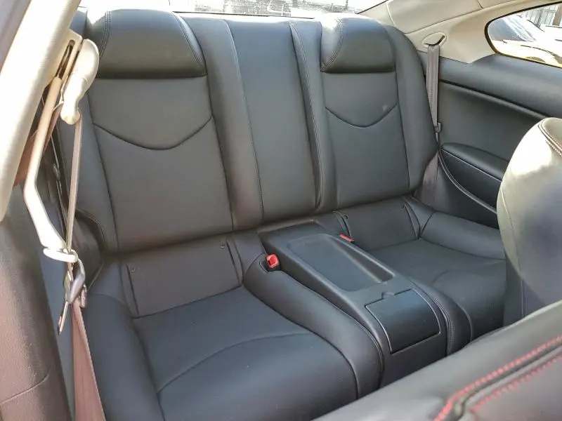 2015 INFINITI Q60 JOURNEY  