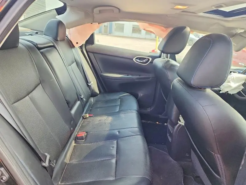 2018 NISSAN SENTRA SR TURBO  