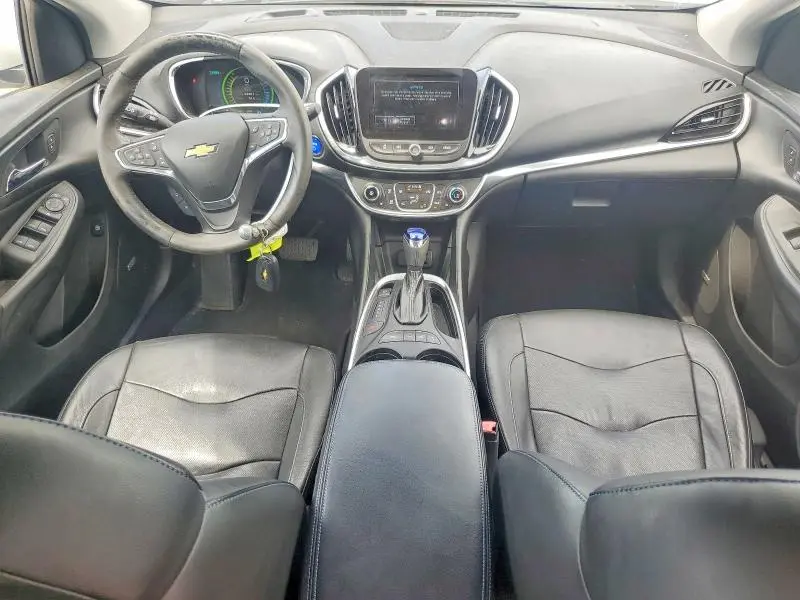 2017 CHEVROLET VOLT PREMIER  