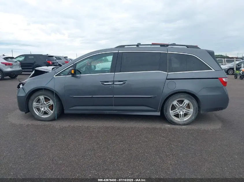 2012 HONDA ODYSSEY TOURING/TOURING ELITE