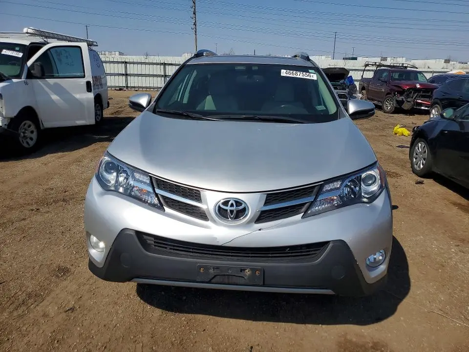 2014 TOYOTA RAV4 LIMITED  