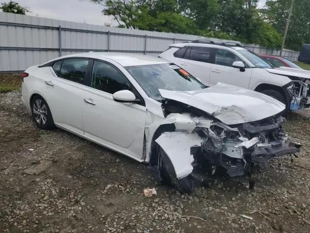 2020 NISSAN ALTIMA S  
