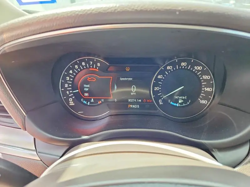 2018 LINCOLN MKC PREMIERE  