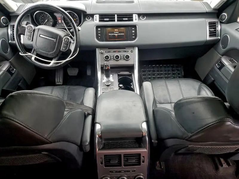 2014 LAND ROVER RANGE ROVER SPORT SC  