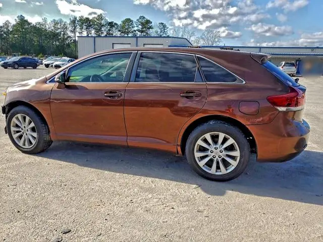 2013 TOYOTA VENZA LE  