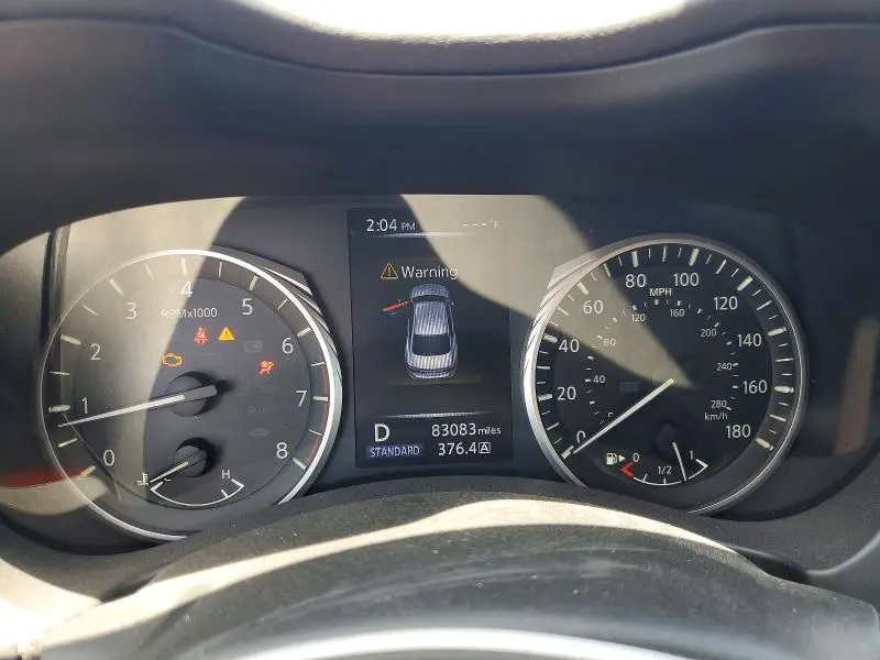 2018 INFINITI Q50 2.0T LUXE  